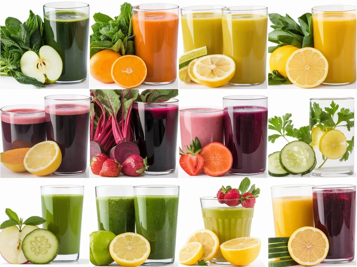 10 Delicious 3-Day Juice Cleanse Recipes to Try Today