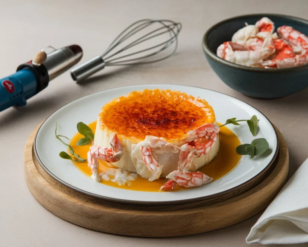 Easy Crab Brulee Recipe: A Delicious Step-by-Step Guide