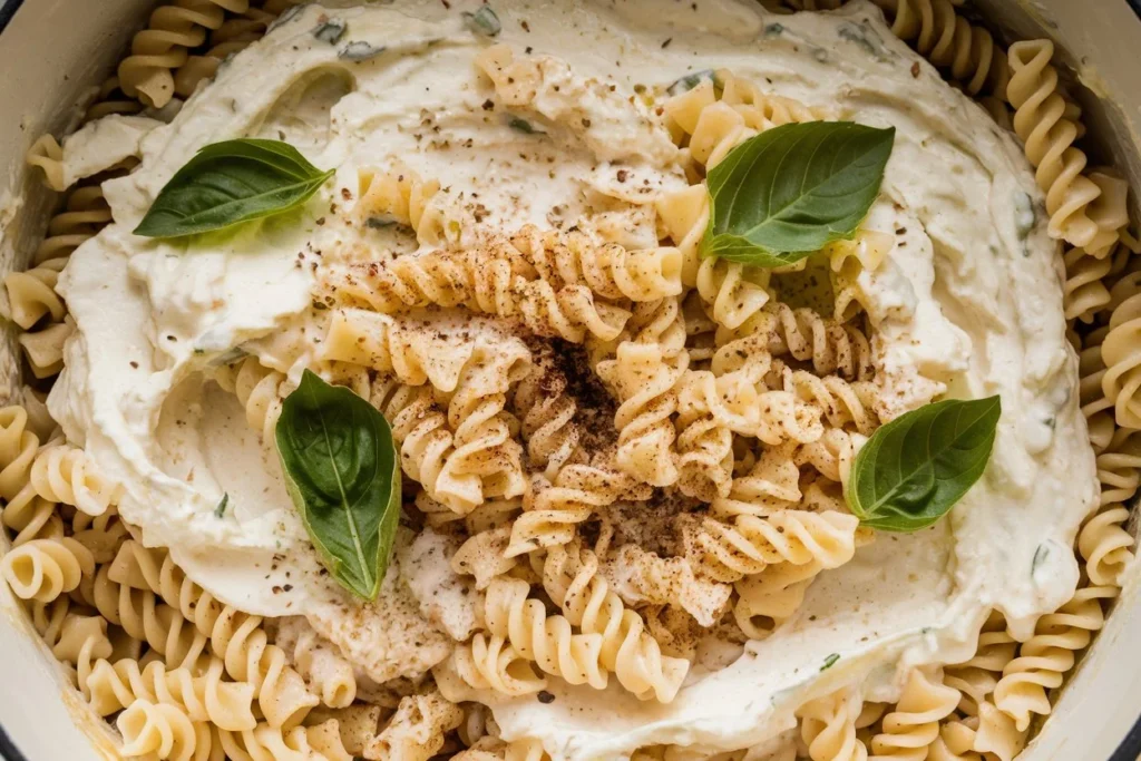 Creamy Cottage Cheese Pasta Dishes for Quick Dinners