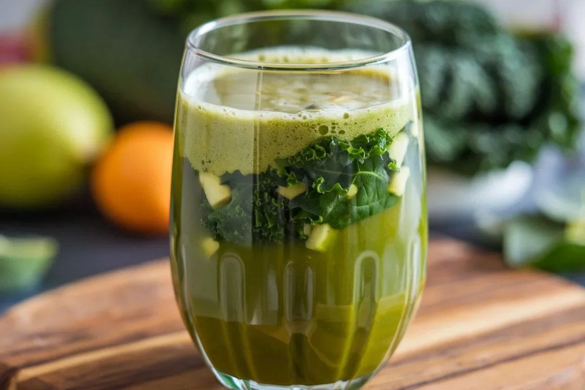 Quick and Easy 3 Day Juice Cleanse Recipes