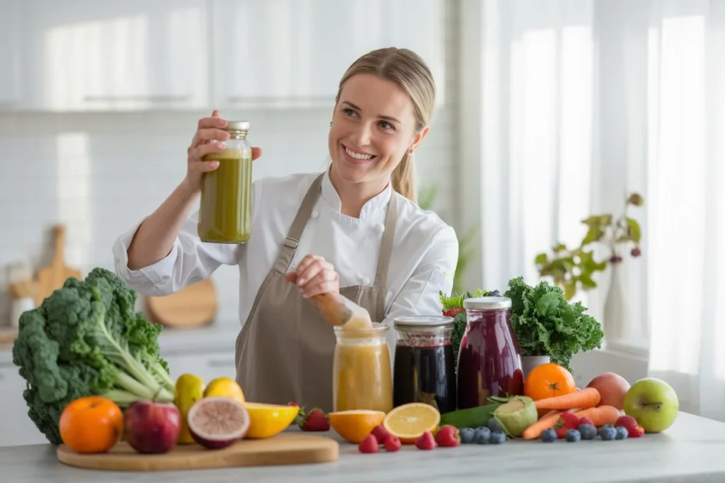 3 day juice cleanse recipes