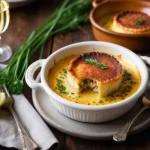 Crab Brulee recipe How to Cook Step-by-Step